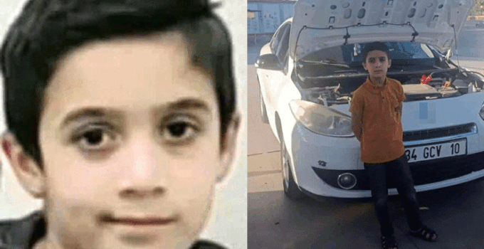 Siverek’te feci kazada küçük çocuk hayatını kaybetti