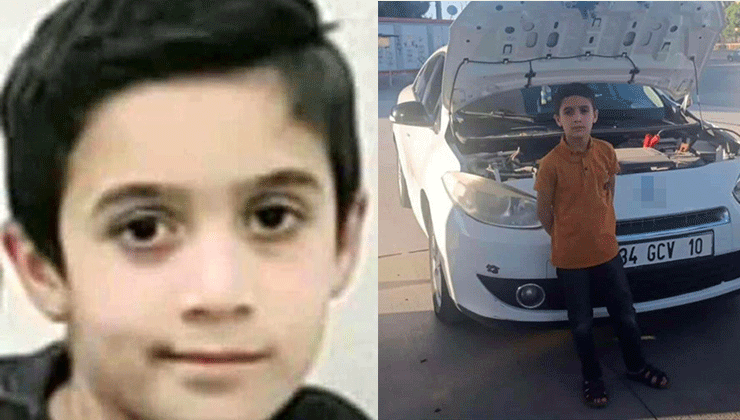 Siverek’te feci kazada küçük çocuk hayatını kaybetti