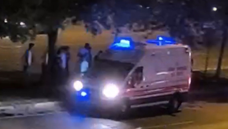 Siverek’te otomobilin çarptığı yaya hayatını kaybetti