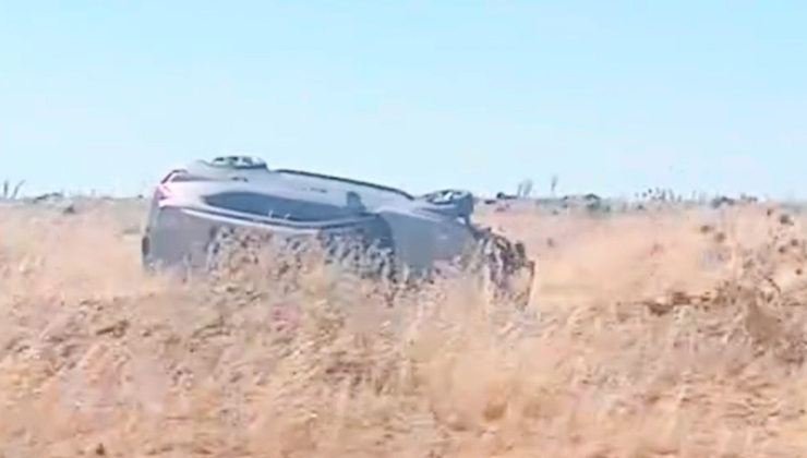 Siverek’te trafik kazası: 1 ölü, 1 ağır yaralı