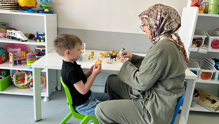 SOBE, eğitimleriyle Türkiye ve dünyaya örnek oluyor