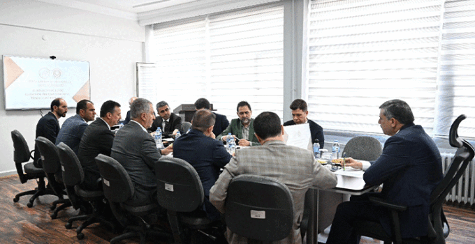 Sokak hayvanları sorunları masaya yatırıldı