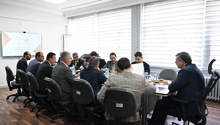 Sokak hayvanları sorunları masaya yatırıldı