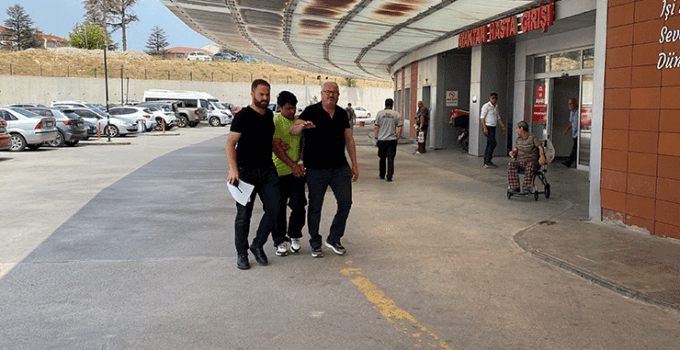 4 çocuk annesinin cinayet zanlısı eski sevgili Sakarya’da yakalandı