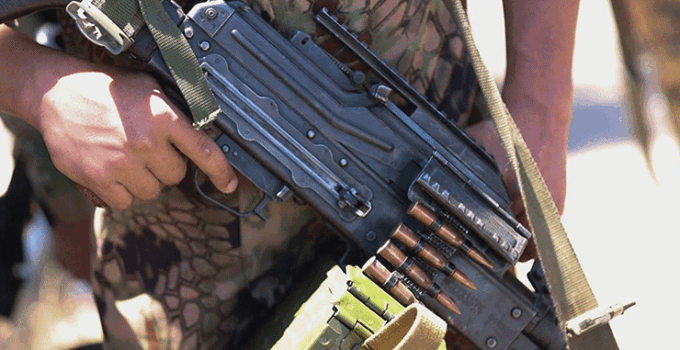 Suriye yönetimiyle çatışan Hecri grubu, PKK/YPG işgal sahasına koridor açılmasını istedi