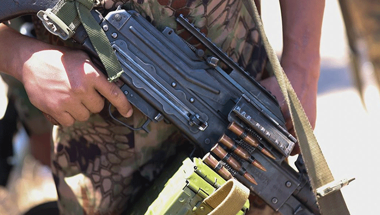 Suriye yönetimiyle çatışan Hecri grubu, PKK/YPG işgal sahasına koridor açılmasını istedi