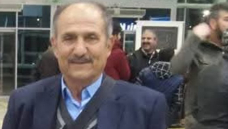 Tarladaki yangını söndürmek isterken alevlerin arasında kalarak yaşamını yitirdi