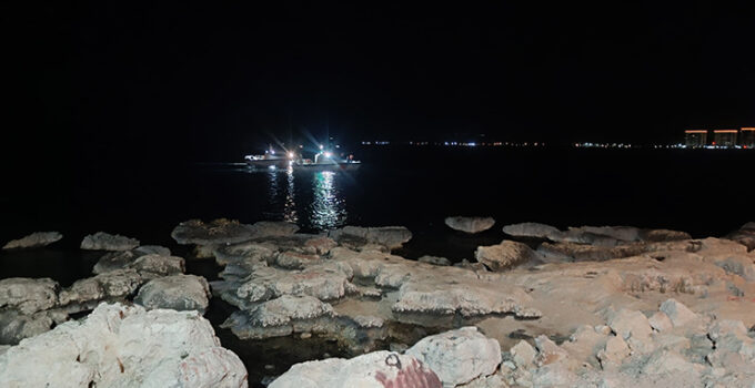 Tatilde gece denize giren kadın avukat boğuldu