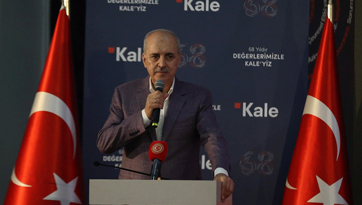 TBMM Başkanı Kurtulmuş: (TBMM’de kurulacak Terörsüz Türkiye Komisyonu) Ağustos ayının başında çalışmaları başlatacağız