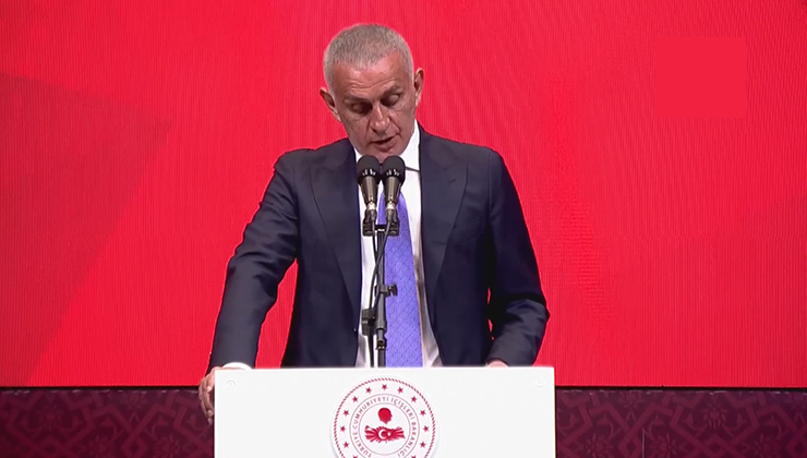 TFF Başkanı Hacıosmanoğlu: “Statların güvenliği önceliğimizdir”