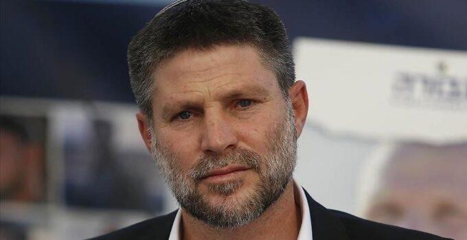 İsrail Maliye Bakanı Smotrich’ten güvenlik kabinesinde “ordu başarısız oldu” itirafı