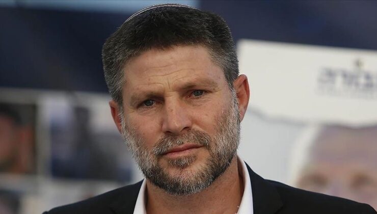 İsrail Maliye Bakanı Smotrich’ten güvenlik kabinesinde “ordu başarısız oldu” itirafı