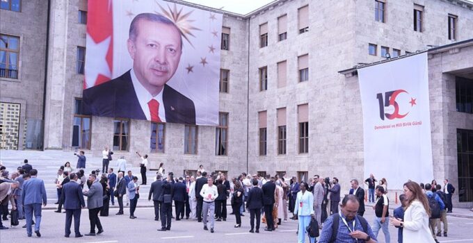 Cumhurbaşkanlığı İletişim Başkanlığından 15 Temmuz’a özel medya programı