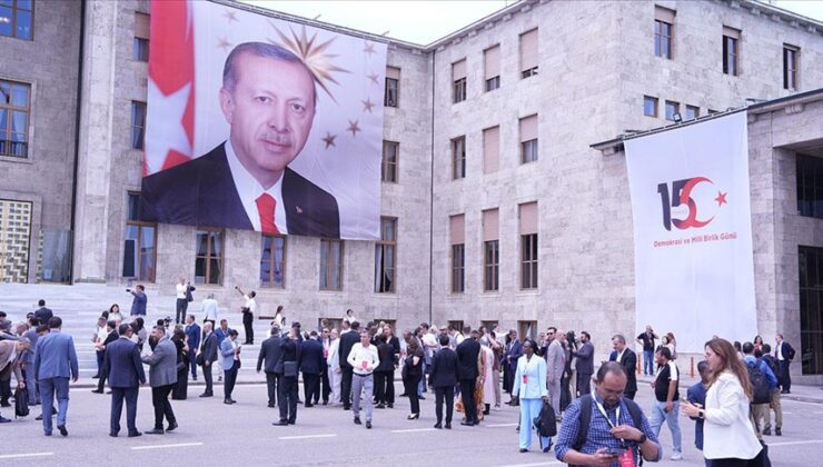 Cumhurbaşkanlığı İletişim Başkanlığından 15 Temmuz’a özel medya programı