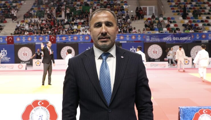 Türkiye Judo Federasyonu, geleceğin olimpiyat kadrolarını yetiştirmeye odaklandı