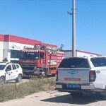 Aksaray’da fabrikada meydana gelen patlamada 1 kişi öldü, 3 kişi yaralandı