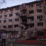 Ukrayna: Rusya, başkent Kiev’e 539 İHA ve 11 füzeyle saldırı düzenledi