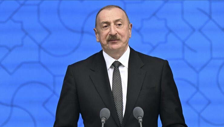 Azerbaycan Cumhurbaşkanı Aliyev, Türkiye’nin FETÖ’nün darbe girişiminden daha da güçlenerek çıktığını söyledi