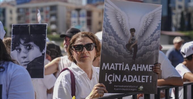 Minguzzi cinayetine ilişkin davanın duruşması tanıkların dinlenilmesi için ertendi