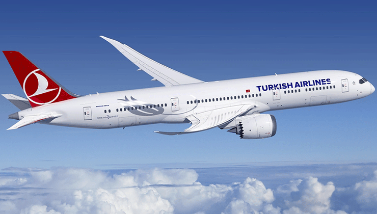 THY’nin zamanında kalkış oranı yüzde 84,1 oldu