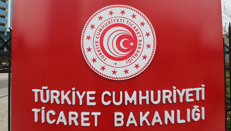 Ticaret Bakanlığı haziran ayı veri bültenini yayımladı