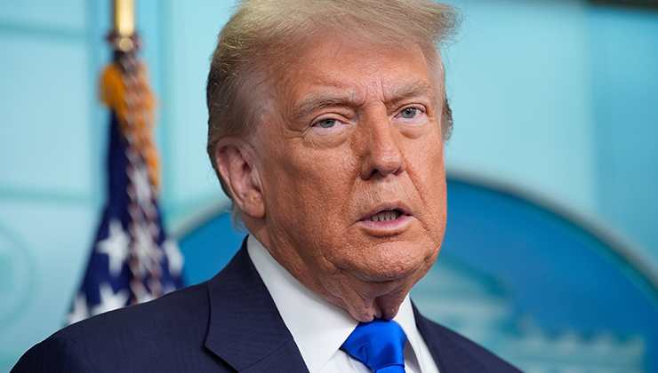 Trump’tan Musk’a: “Sübvansiyonlar olmazsa Musk’ın dükkanını kapatması gerekir”