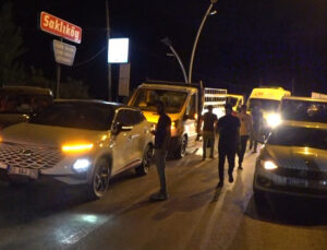 Tunceli’de otomobilin çarptığı adam hayatını kaybetti