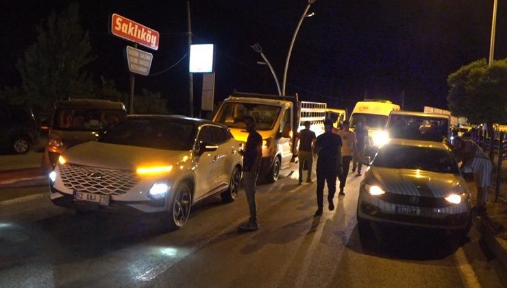 Tunceli’de otomobilin çarptığı adam hayatını kaybetti