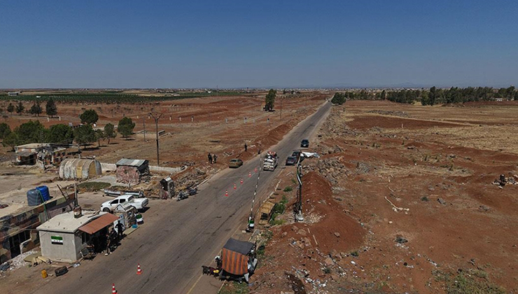 Türkiye ve 10 Arap ülkesi yayınladığı ortak bildiriyle İsrail’in Suriye’ye saldırılarını kınadı