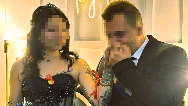 Üç günlük damat kumar borcu yüzünden takılarla birlikte kayboldu