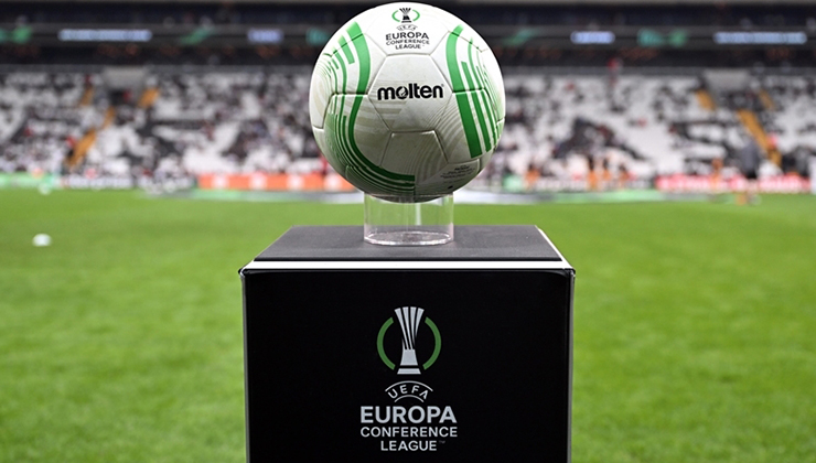 UEFA Konferans Ligi’nde 1. eleme turu maçları tamamlandı