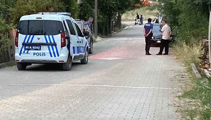 Üvey oğlunu göğsünden bıçakladı