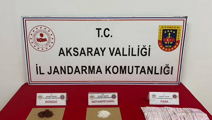 Uyuşturucuyla yakalanan şahsın 2 yıl hapis cezası ortaya çıktı