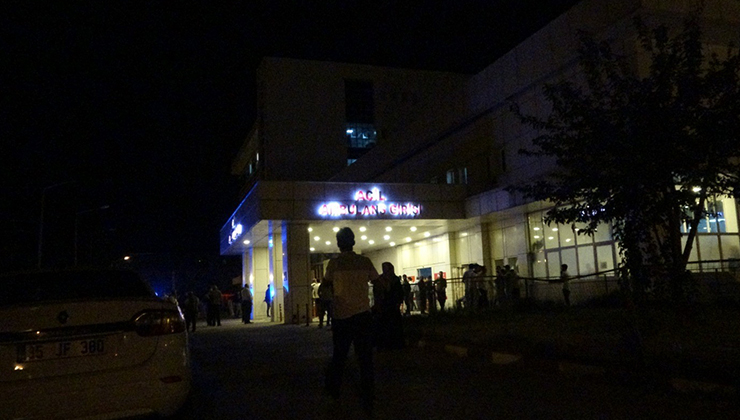 Van’da silahlı kavga: 1 ölü, 2 yaralı