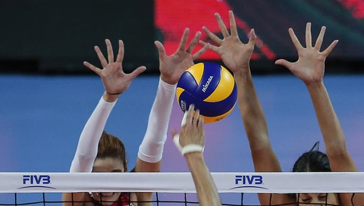 Voleybol FIVB Kadınlar Milletler Ligi’nde final etabı yarın başlayacak