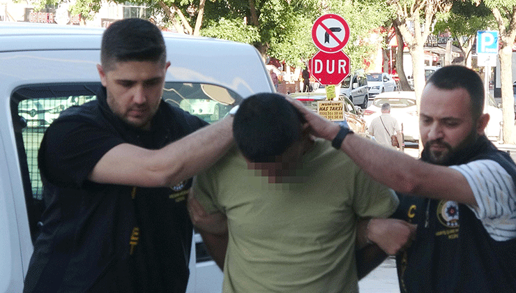 Konya’da yanan tırda cesedi bulunan şoförün öldürülüp başının kesildiği ortaya çıktı
