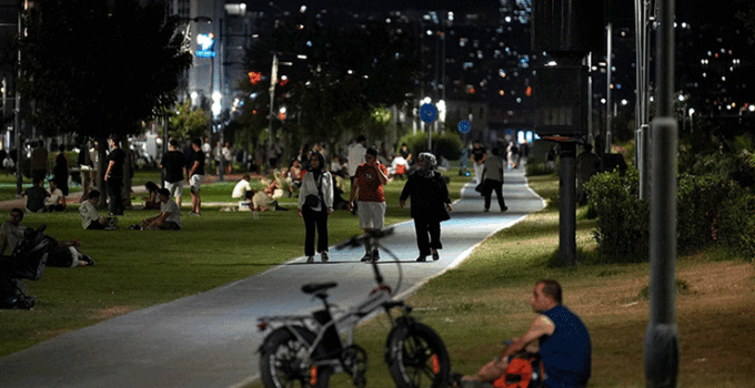 Yurt geneli, hafta boyunca “tropikal gece”nin etkisinde olacak