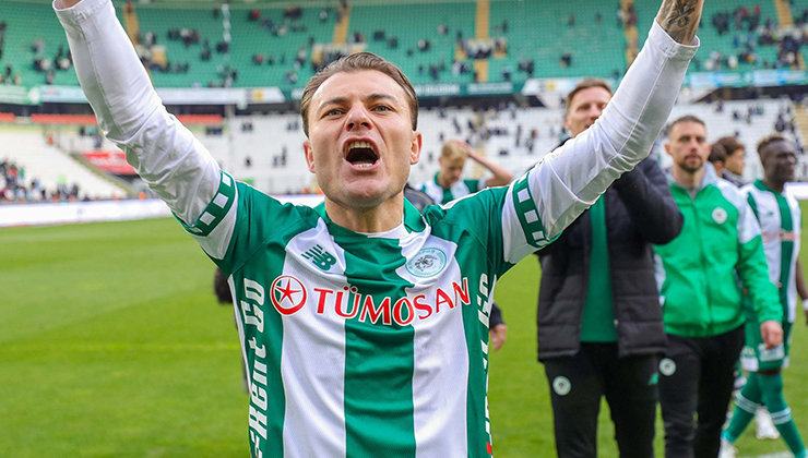 Yusuf Erdoğan Çorum FK’da