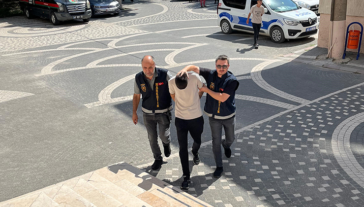 Akşehir’de uyuşturucu operasyonu: 3 gözaltı, 1 tutuklama