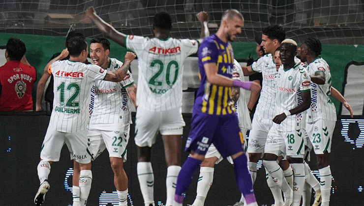 Eyüpspor – Konyaspor(1-4)