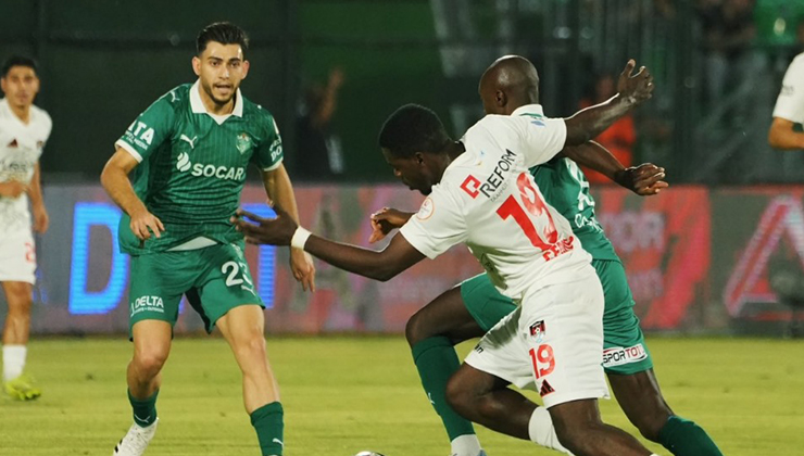 1.Lig’de 4. hafta perdesi 2 maçla açılıyor