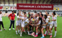 1.Lig’e başvuru süreci başladı