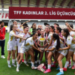 1.Lig’e başvuru süreci başladı