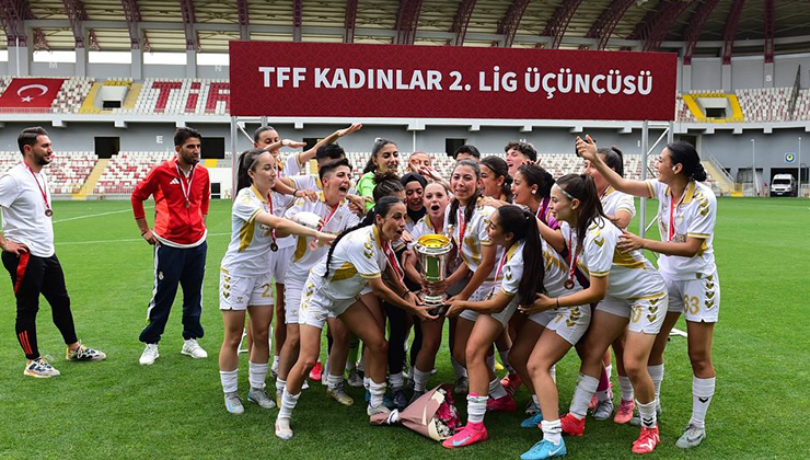 1.Lig’e başvuru süreci başladı