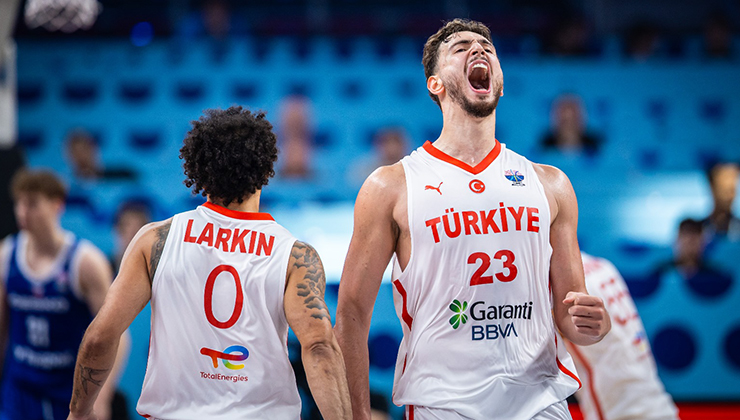 12 Dev Adam fark attı! 2’de 2 yaptı