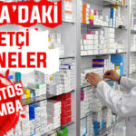 13 Ağustos Çarşamba Konya’daki nöbetçi eczaneler