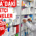14 Ağustos Perşembe Konya’daki nöbetçi eczaneler