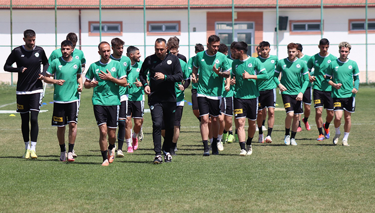 1922 Konyaspor’da kritik günler