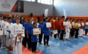 2025 ANALİG Türkiye Karate Şampiyonası Final Etabı Kulu’da başladı