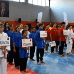 2025 ANALİG Türkiye Karate Şampiyonası Final Etabı Kulu’da başladı